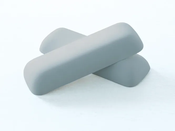 Hovedbilde Kaldewei Multifunctional cushion, Sett, grey 1 packing unit (2 pcs.)