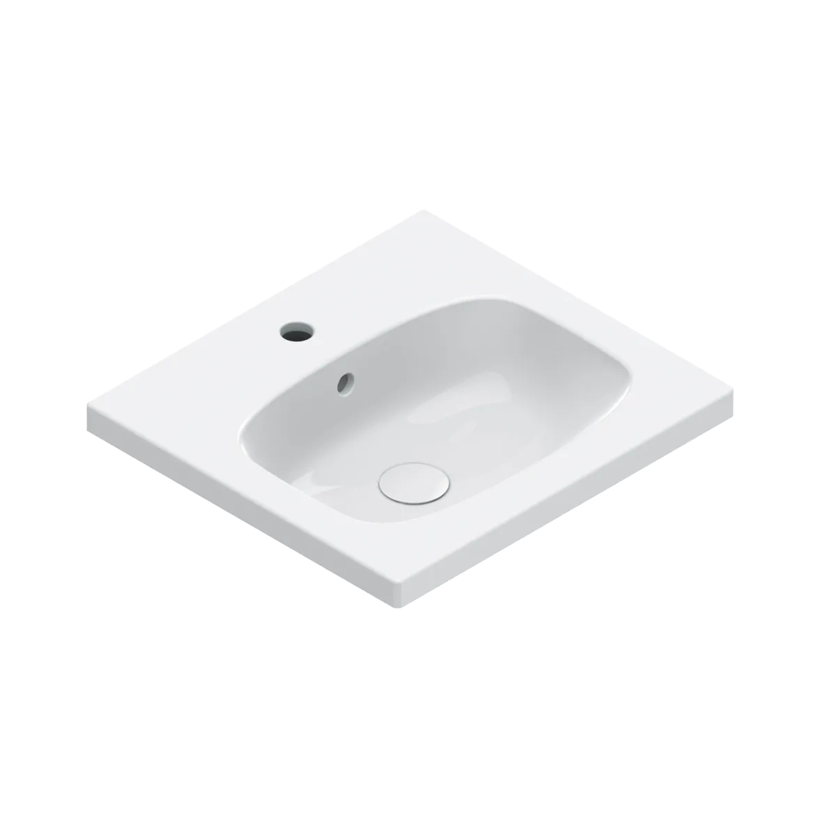 Catalano Alvea Vegghengt Servant 50x46 cm