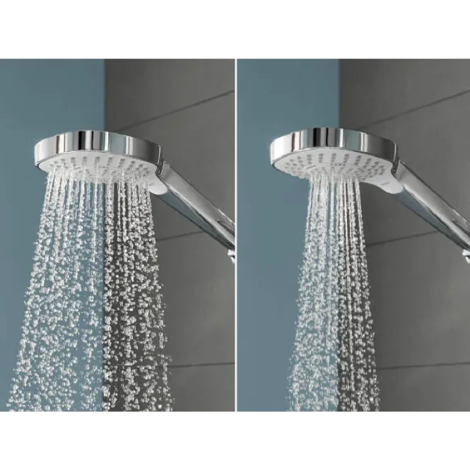Hovedbilde Hansgrohe Croma Select E dusjgarnityr 110 1jet
