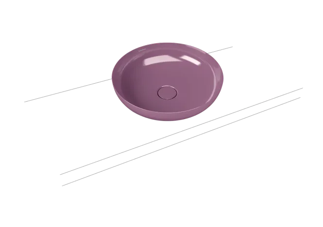 Hovedbilde Kaldewei MIENA Mod 3181 Toppmontert Servant, 38x38 cm, Sweet Love, 0 ...