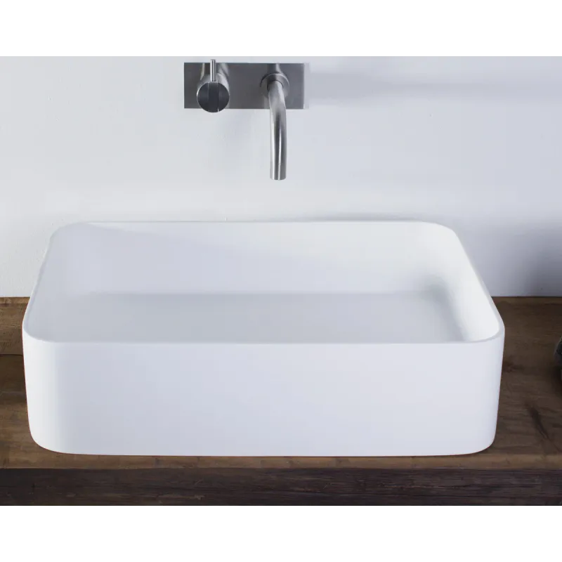 OUTLET: Copenhagen Bath Stockholm Toppmontert Servant 50x35 cm