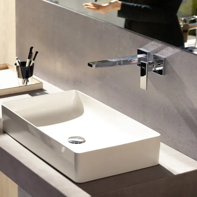 Hovedbilde Hansgrohe Metropol 1-greps Innebygd Servantbatteri 16.5 cm tut