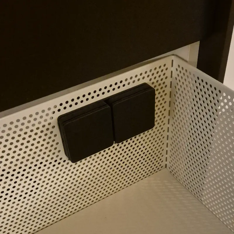 OUTLET: Haven H2/100 Baderomsinnredning Dark Wood - Utstilling