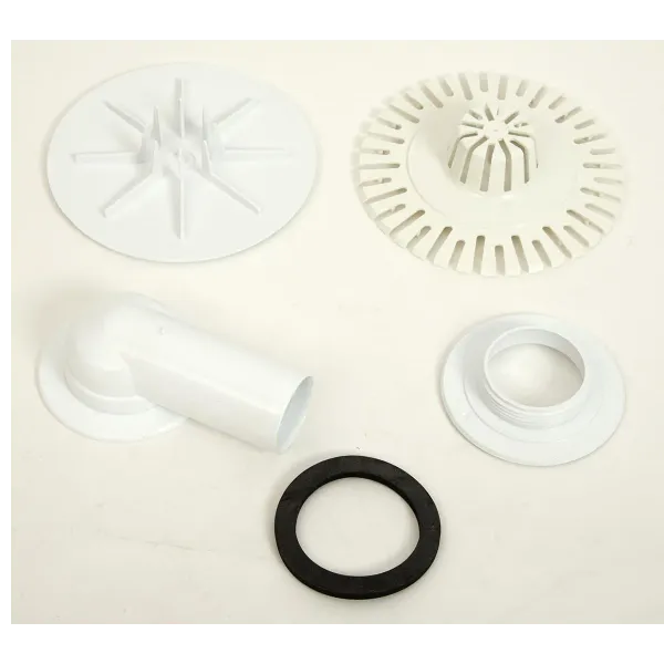 Hovedbilde Contura Shower Avløpssett for Next Dusjkabinett