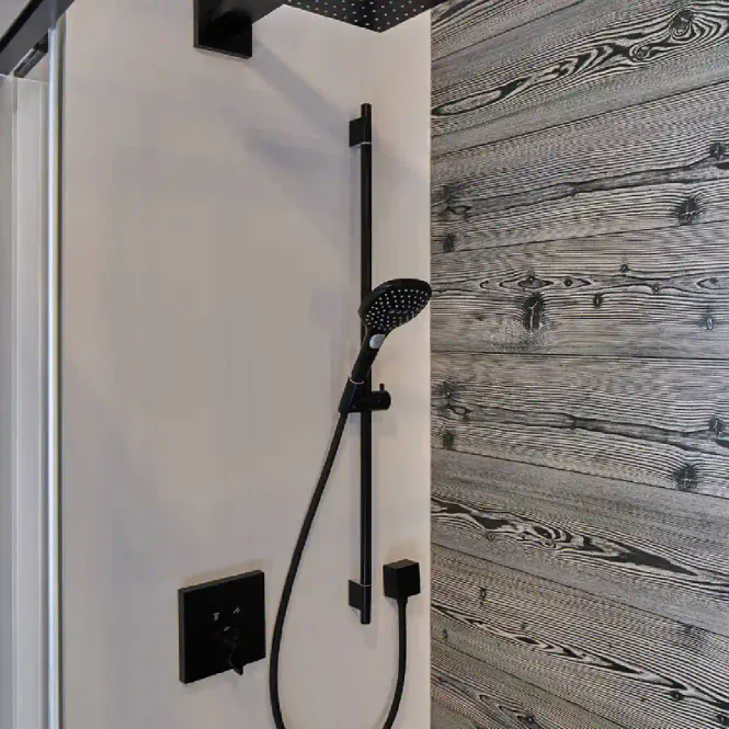 Hovedbilde Hansgrohe Raindance Select E hånddusj 120 3jet