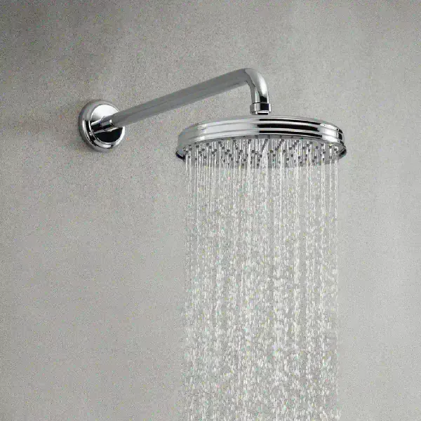 Hovedbilde Axor Montreux Hodedusj 180 1jet Classic