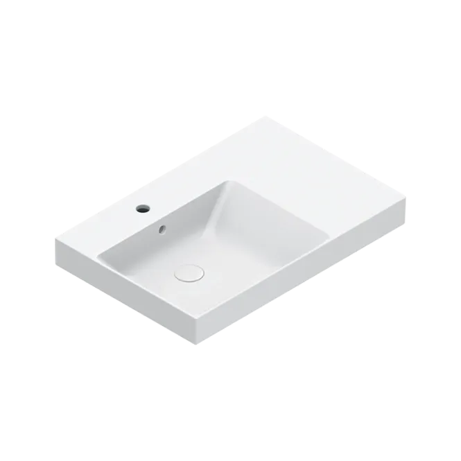 Hovedbilde Catalano Zero Vegghengt Servant 75x50 cm