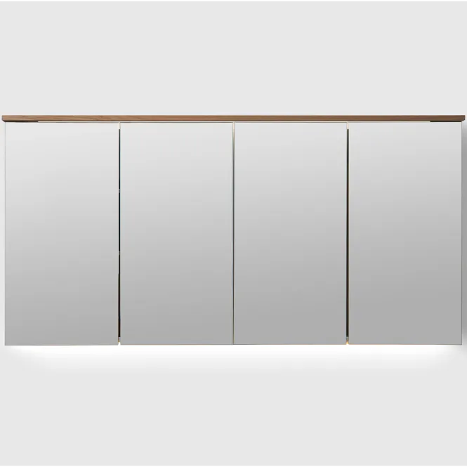 Hovedbilde Haven H2/MC speilskap 140 cm