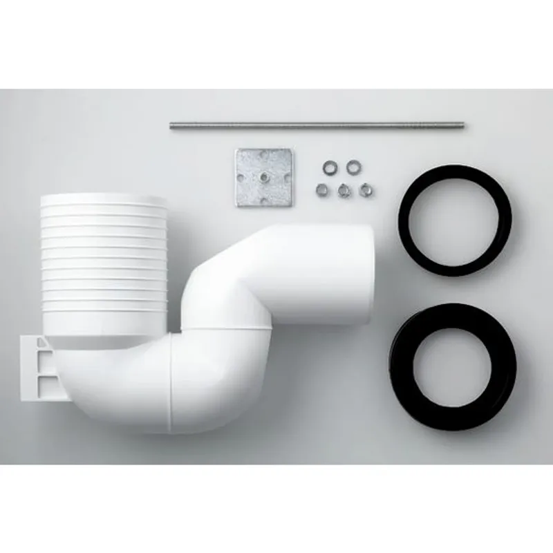 Laufen avløpsbend 220-300 mm