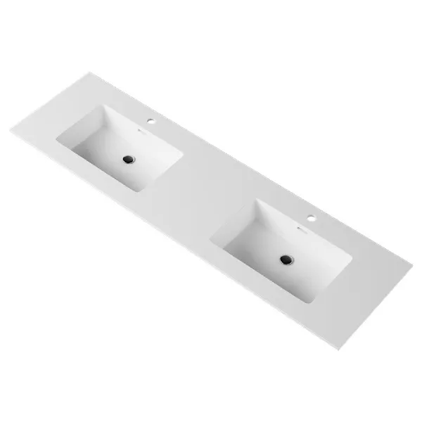 Hovedbilde FossBad Dis Møbelservant 121-161 cm - Corian