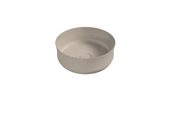 Hovedbilde Kaldewei MING Mod 3187 Toppmontert Servant, 40x40 cm, Warm Beige 20, ...