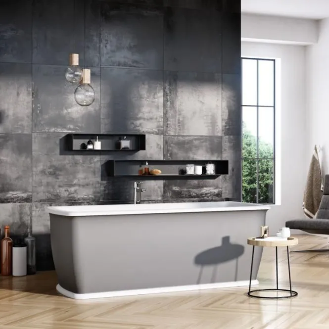 Hovedbilde Balteco Epoque Frittstående Badekar 168x75 cm