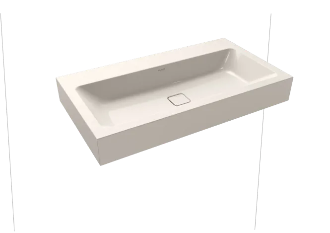Hovedbilde Kaldewei CONO Mod 3090 Vegghengt Servant, 90x50 cm, Pergamon, 0 ...