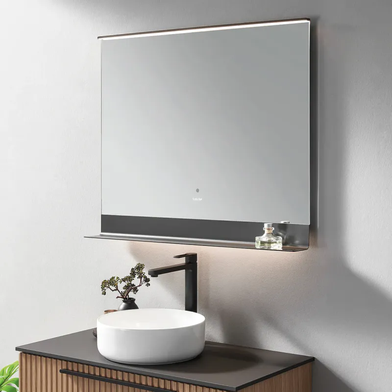 Scala Bad Camerota speil 60-150 cm med belysning