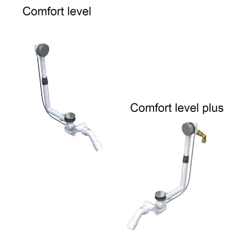 Kaldewei PURO STAR Mod 689 Innebygd Badekar 170x70 cm