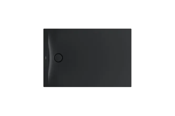 Hovedbilde Kaldewei CALIMA Mod 3234 Dusjkar, 100x140 cm, Black Matt 100, ...