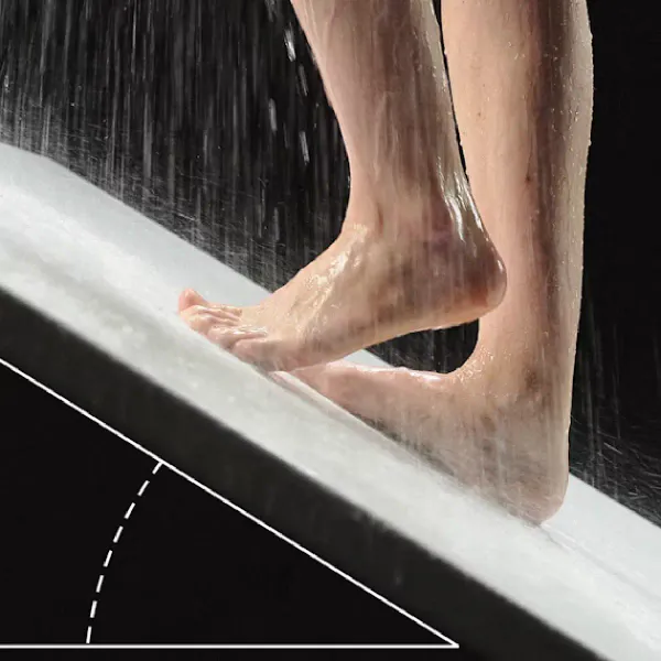 Hovedbilde Kaldewei CALIMA Mod 3209 Dusjkar 75x90 cm