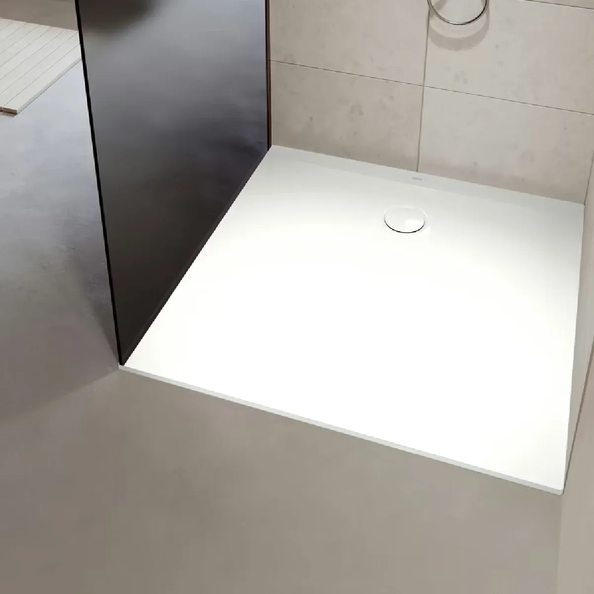 Kaldewei CALIMA Mod 3210 Dusjkar 80x90 cm