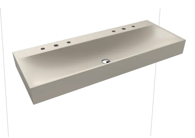 Hovedbilde Kaldewei SILENIO Vegghengt Servant Mod 3046 120x46 cm, Warm Grey 10, ...