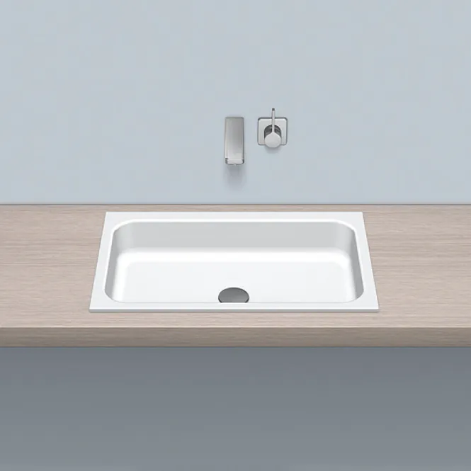 Hovedbilde Alape EB.SR650 servant 65x41.5 cm nedfelt