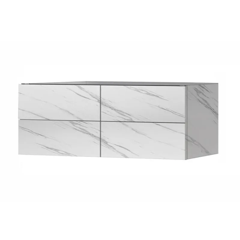Scala Bad Como 180 cm servantskap - Stone fronter