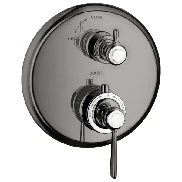 Hovedbilde Axor Montreux Innebygd Termostatmodul med vingegrep og avsperring - 1 ...