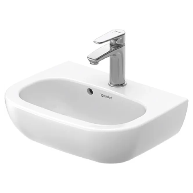 Hovedbilde Duravit D-Code 45x35 cm servant - vegghengt 