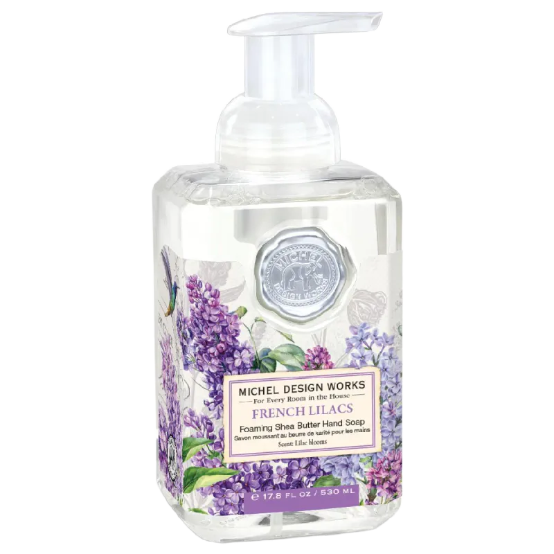 Michel Design Works French Lilacs Skummende Håndsåpe 530 ml