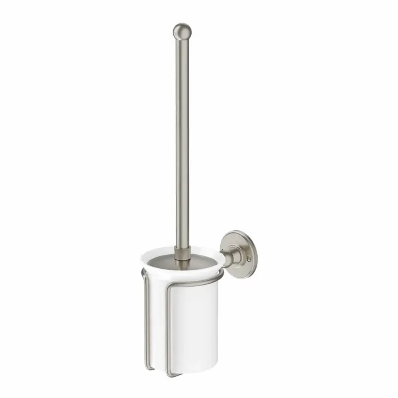 Burlington toalettbørste med holder for vegg