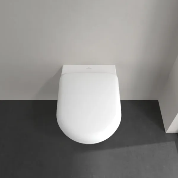 Hovedbilde OUTLET: Villeroy & Boch Antao Vegghengt Toalett 56 cm m/sete - ...