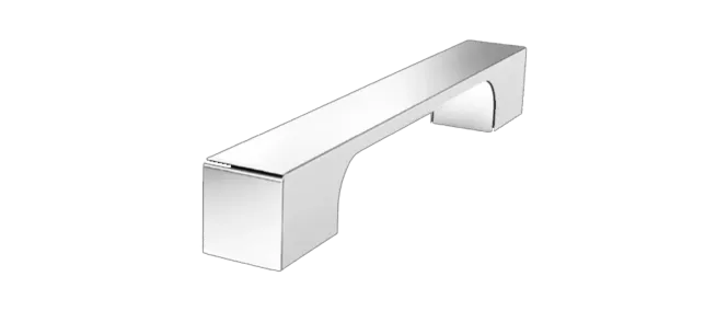 Hovedbilde Kaldewei Håndtak Elegant Purism Avantgarde ASYMM CONO type A, 1 stk, ...