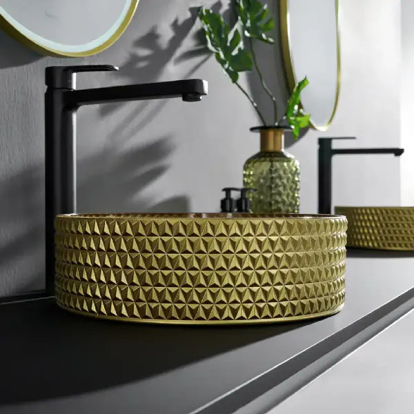 Hovedbilde Scala Bad Morello Toppmontert Servant ø36 cm