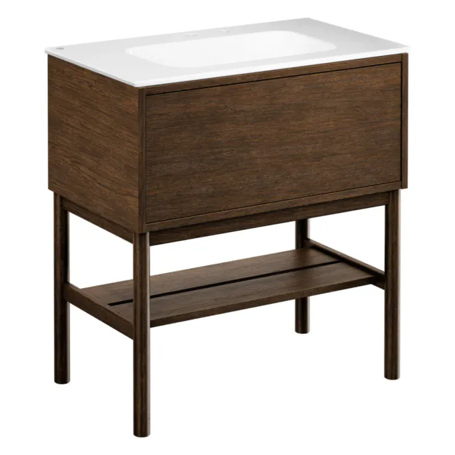 Hovedbilde Gustavsberg Ducentic Servantskap 80 cm med Benramme og  ...