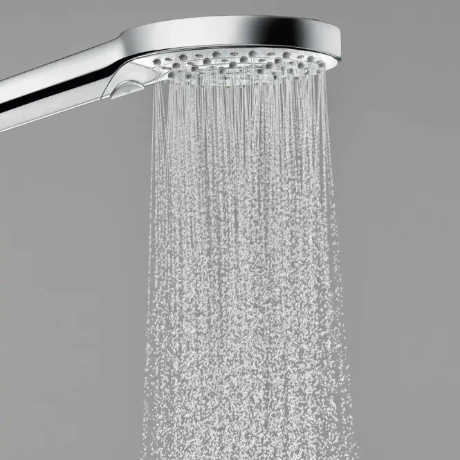 Hovedbilde Hansgrohe Raindance Select S Showerpipe 240 1jet PowderRain