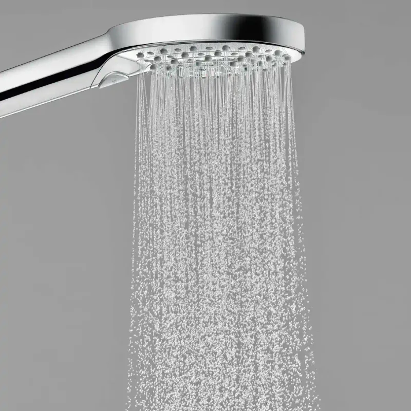 Hansgrohe Raindance Select S Showerpipe 240 1jet PowderRain