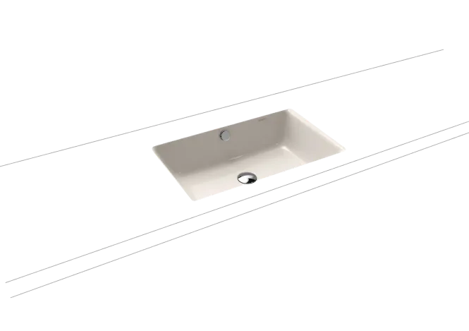 Hovedbilde Kaldewei PURO Underlimt Servant Mod 3160 60x38.5 cm, Black Matt 100, ...