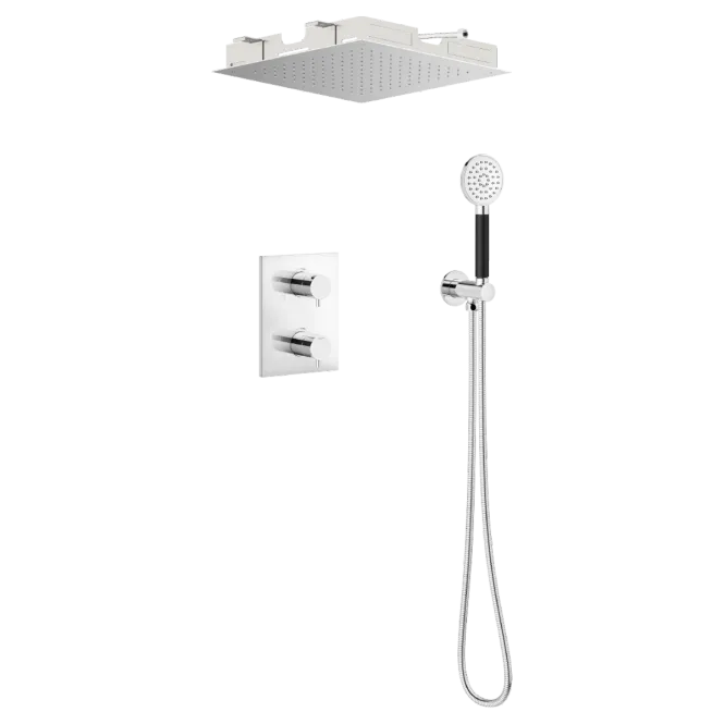 Hovedbilde Mora INXX II takdusjpakke med 50x50cm taksil f/innfelling i tak