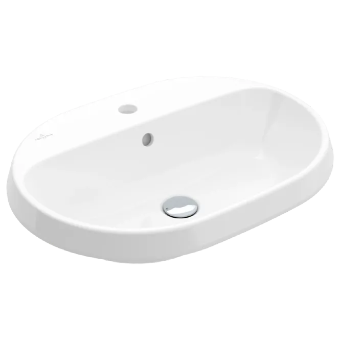 Hovedbilde Villeroy & Boch Architectura Nedfelt Servant 60x45 cm