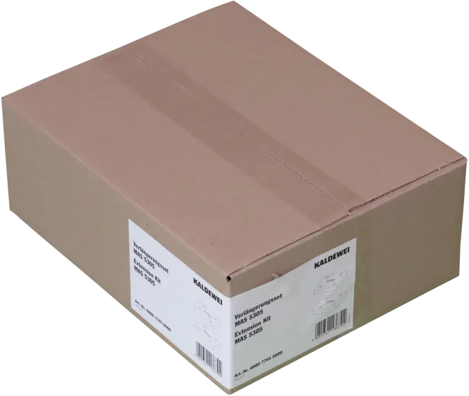 Hovedbilde Kaldewei Extensionset MAS 5305