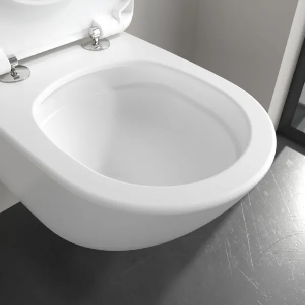 Hovedbilde OUTLET: Villeroy & Boch Antao Vegghengt Toalett 56 cm m/sete - ...