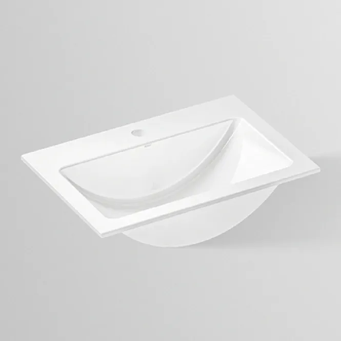 Hovedbilde Alape EB.R585H servant 58.5x40.5 cm nedfelt