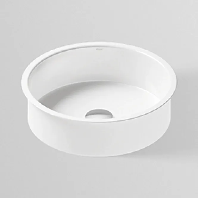 Hovedbilde Alape UB.KE375 servant ø36.9 cm underlimt