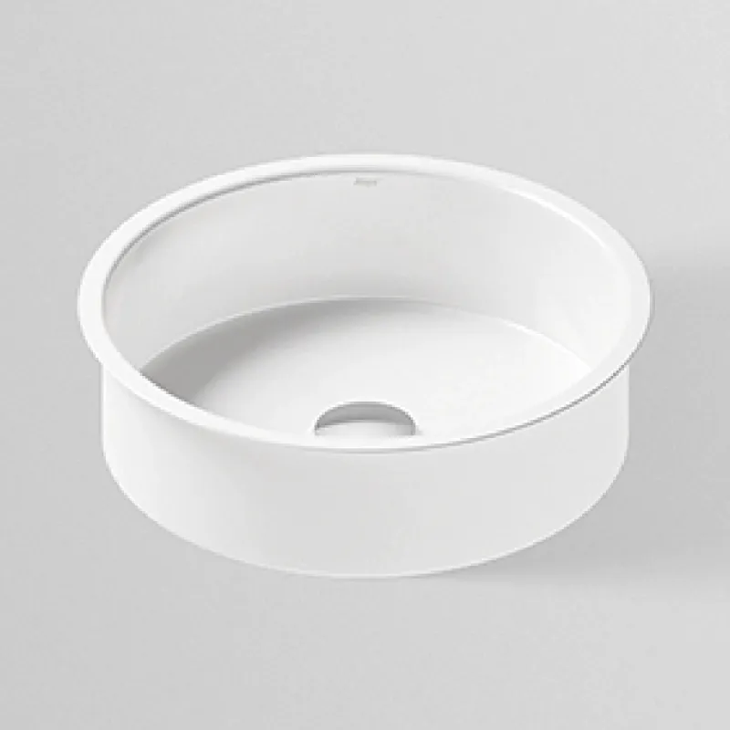 Alape UB.KE375 servant ø36.9 cm underlimt