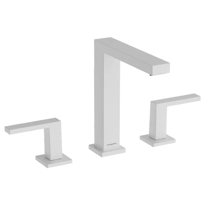 Hovedbilde Hansgrohe Tecturis E 3-hulls Servantbatteri 150