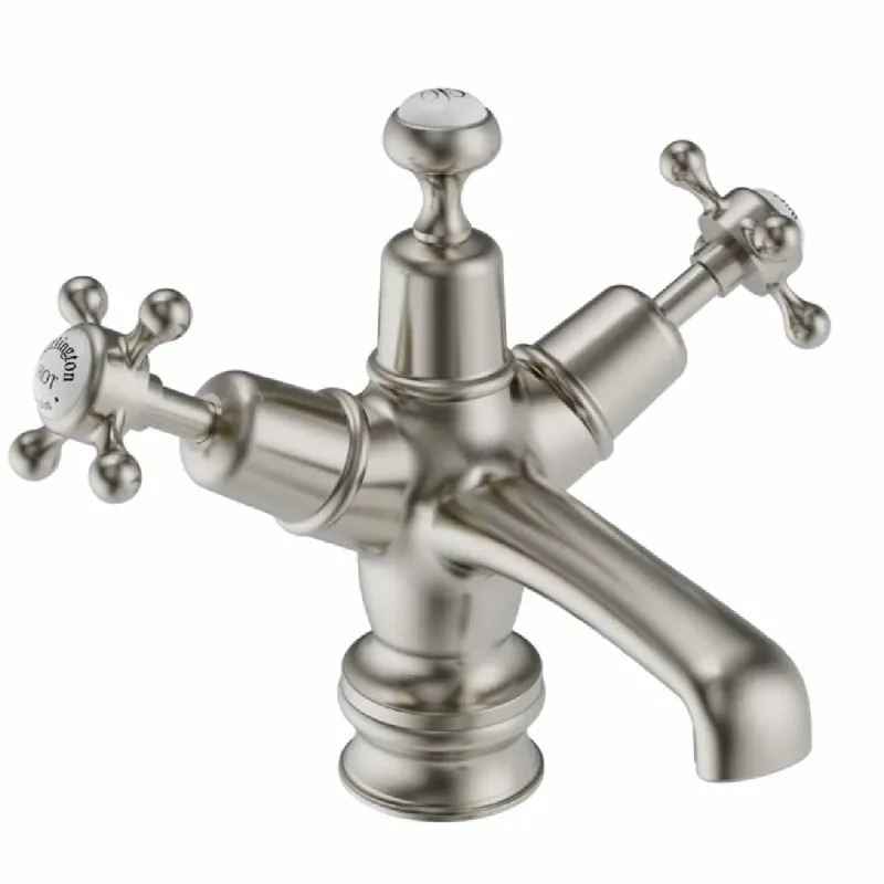 Burlington Claremont Regal servantbatteri m/pop-up ventil