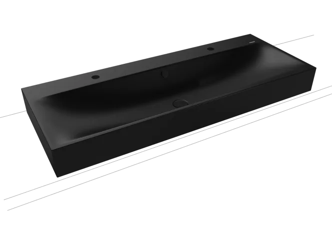 Hovedbilde Kaldewei SILENIO Toppmontert Servant Mod 3049 120x46 cm, Cool Grey ...