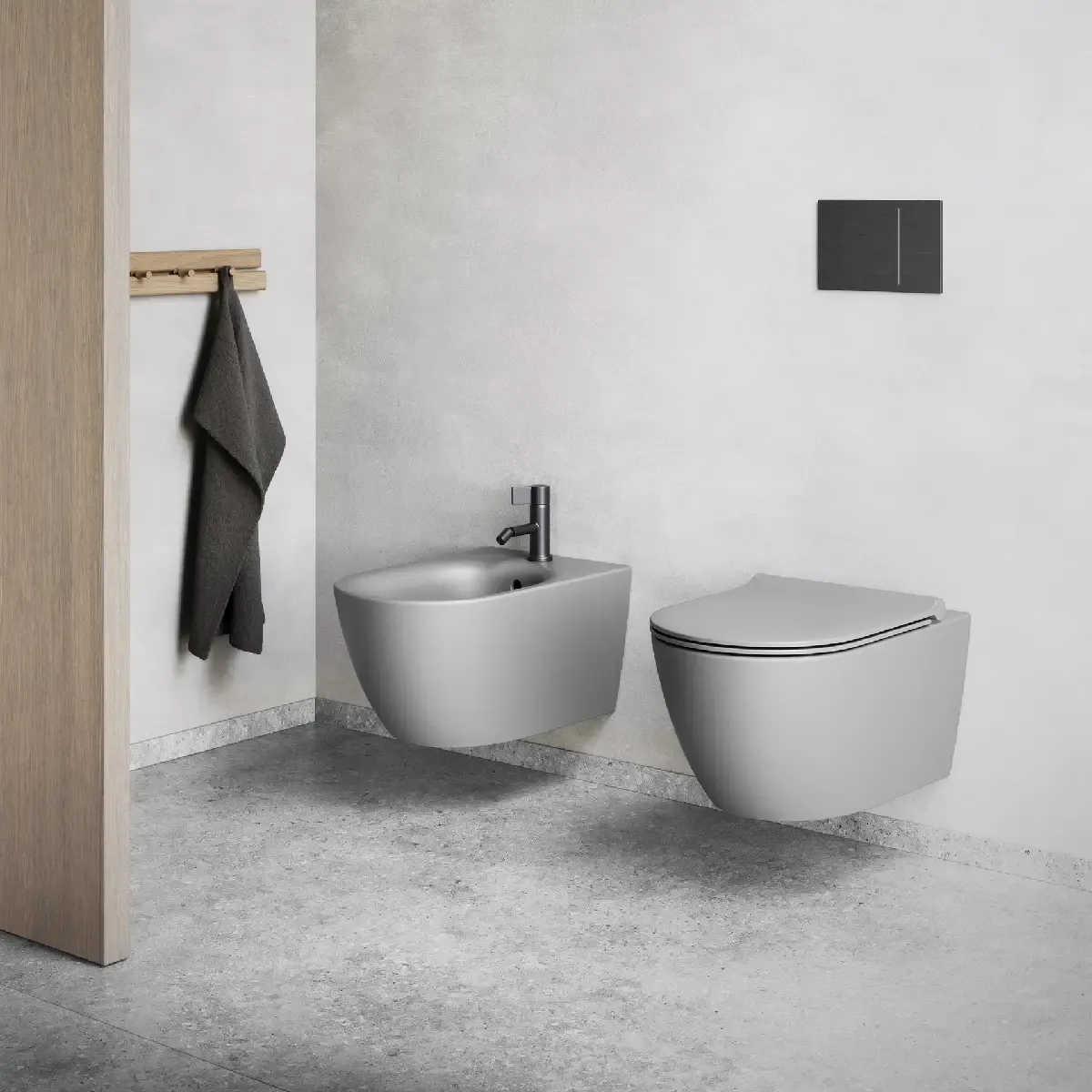 Catalano Sfera 55 cm Vegghengt Bidet
