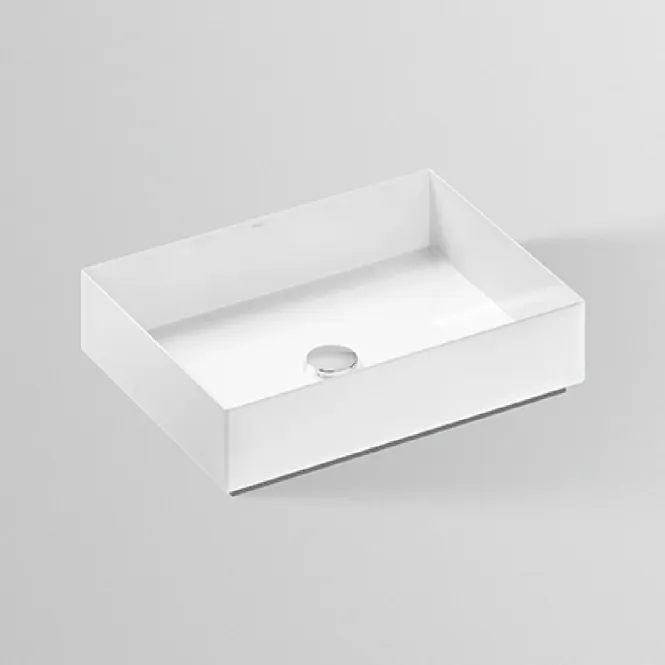 Hovedbilde Alape AB.ME500 Toppmontert Servant 50x37.5 cm