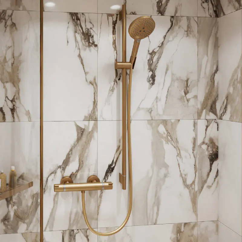 Hansgrohe Ecostat Comfort dusjbatteri