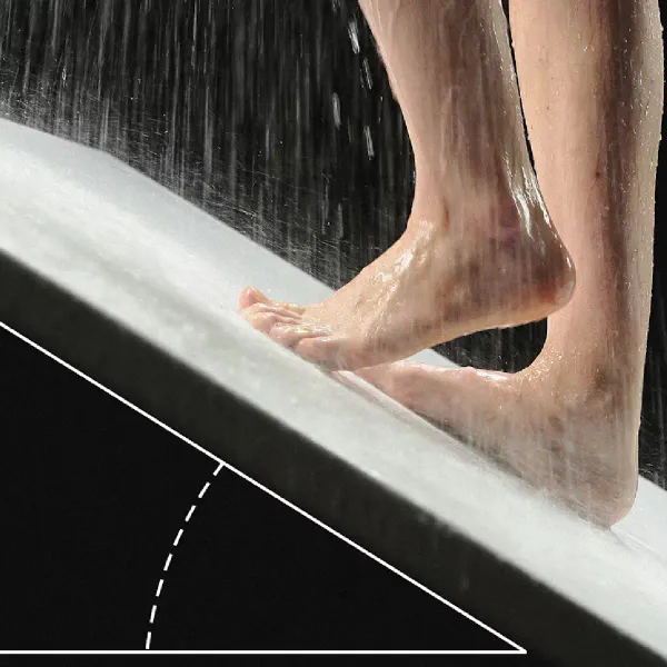 Hovedbilde Kaldewei CALIMA Mod 3215 Dusjkar 90x100 cm